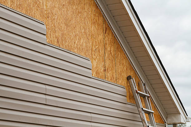24/7 Emergency Vinyl Siding experts in Radiant, VA
